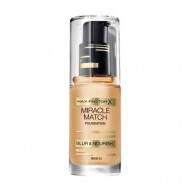 Fond de ten Max Factor Miracle Match Nuanta 55 Beige