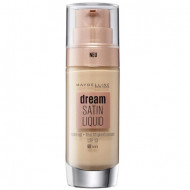 Fond de ten Maybelline Dream Satin Liquid Nuanta 10 Ivory