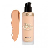 Fond de ten, Too Faced, Born This Way Matte 24h, Seashell, 30 ml