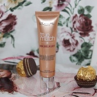 Highlighter / Iluminator cremos Loreal True Match nuanta 101 GOLDEN GLOW