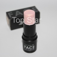 Iluminator fata cremos cu particule stralucitoare Focallure Gold