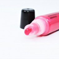 Luciu de buze aromatizat, Micolor, Total Shine Addict, Rosu Sidef