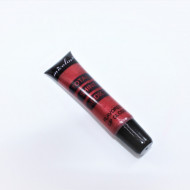 Luciu de buze aromatizat, Micolor, Total Shine Addict, Rosu