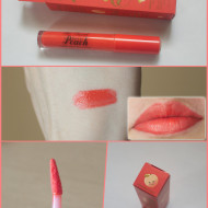 Luciu de buze Too Faced Sweet Peach, Nuanta Tickle Me Peach