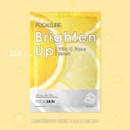 Masca pentru fata Focallure Brighten Up Vitamina C