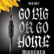 Mascara de volum Kat Von D Go Big Or Go Home Volumizing Mascara
