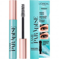 Mascara Loreal Lash Paradise Waterproof, Nuanta Negru