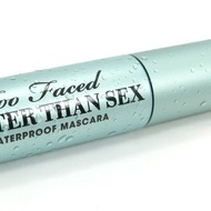 Mascara Too Faced Better Than Sex Waterproof, Travel Size, Negru