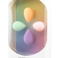 Pachet 4 mini make up sponges buretei Beauty Blender mini four