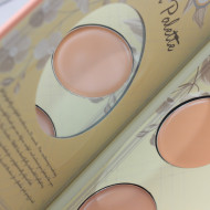 Paleta Contur Kiss Beauty, Nr 1