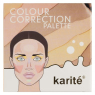 Paleta Corectoare, Karite, Colour Correction Palette, 02