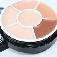 Paleta Corectoare, Romantic Beauty, Color Correcting Contour, 02