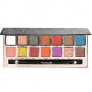 Paleta fard de ochi Focallure Everchanging Eyeshadow Palette