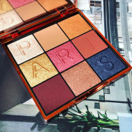 Paleta fard de ochi Loreal Paris Electric Nights, 9 culori