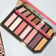 Paleta fard de ochi Too Faced Papaya Pop Eye Shadow Palette