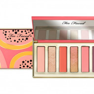 Paleta fard de ochi Too Faced Papaya Pop Eye Shadow Palette