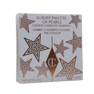 Paleta farduri de ochi, Charlotte Tilbury, Luxury Palette Of Pearls, Celestial Pearl