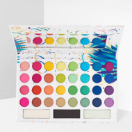 Paleta farduri de ochi Kiss Crown, Take Me Back To Brazil, 35 culori