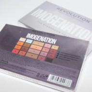 Paleta farduri de ochi Makeup Revolution Imogenation Eyeshadow Palette