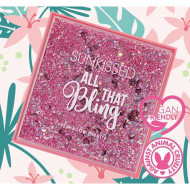 Paleta farduri de ochi Sunkissed All That Bling Eyeshadow Palette