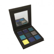 Paleta farduri de ochi Technic Pressed Pigment Captivated
