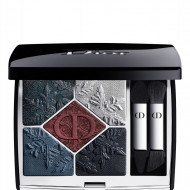 Paleta farduri de pleoape Dior 5 Couleurs Couture 089 Black Night
