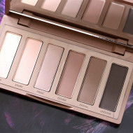 Paleta farduri de pleoape Urban Decay Basics Naked2