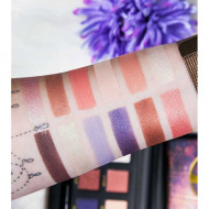Paleta farduri de pleoape W7 Enchanted Brilliance In Bloom