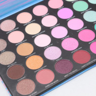 Paleta farduri ochi, Makeup, Sueet Oasis, 35 culori