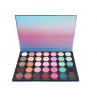 Paleta farduri ochi, Makeup, Sueet Oasis, 35 culori