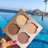 Paleta iluminatoare Glow Kit Anastasia Beverly Hills Sun Dipped