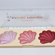 Paleta iluminatoare, Makeup, Eni Rose, Baking Powder, 02