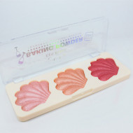 Paleta iluminatoare, Makeup, Eni Rose, Baking Powder, 04