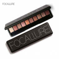 Paleta machiaj 10 farduri de ochi Focallure Eyeshadow 03