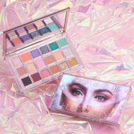 Paleta machiaj 18 farduri Huda Beauty Mercury Retrograde