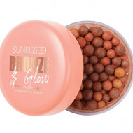 Perle Bronzante Sunkissed, Bronze Glow, Bronzing Pearls, 45 g