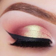 Pigment fard de ochi Focallure Eyes Loose Pigment 12 Rose Gold