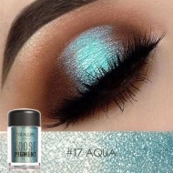 Pigment fard de ochi Focallure Eyes Loose Pigment 17 Aqua