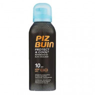 Protectie Solara Piz Buin Protect & Cool Spuma, SPF10