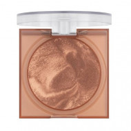 Pudra bronzanta, Huda Beauty, Glowish, Soft Radiance, 03 Tan Light, 3 g