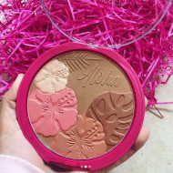 Pudra bronzanta iluminatoare Sunkissed Tropical Bronze Highlights