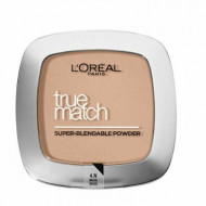 Pudra de fata, Loreal, True Match, 4N Beige, 9g