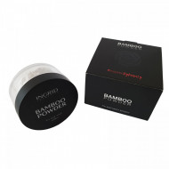 Pudra de fata translucenta Ingrid Bamboo Powder Fix&Matt Effect