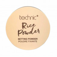Pudra fixare machiaj Technic Rice Powder Setting Powder