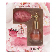 Pudra iluminatoare Spray pulverizator Huadi Sexy Face 04