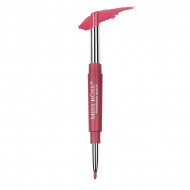 Ruj de buze + Creion contur Miss Rose 03 Flash Of Pink