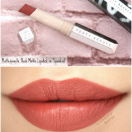 Ruj de buze Fenty Mattemoiselle, Nuanta Spanked