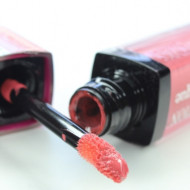 Ruj de buze lichid Bourjois Rouge Edition Aqua Laque, Nuanta 01 Appechissant