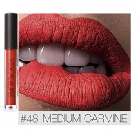 Ruj de buze lichid mat Focallure Nuanta 48 Medium Carmine