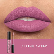 Ruj de buze lichid mat Focallure Ultra Chic Lips, Nuanta 44 Thulian Pink